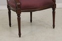 L73895: Set of 8 French Louis XVI Style Upholstere
