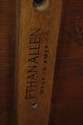 73902: ETHAN ALLEN Cherry Mission Style End Table