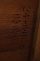 73902: ETHAN ALLEN Cherry Mission Style End Table