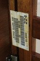 73902: ETHAN ALLEN Cherry Mission Style End Table