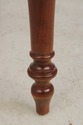 73903: ETHAN ALLEN Cherry 1 Drawer End Table