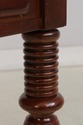73903: ETHAN ALLEN Cherry 1 Drawer End Table