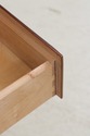 73903: ETHAN ALLEN Cherry 1 Drawer End Table