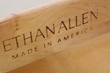 73903: ETHAN ALLEN Cherry 1 Drawer End Table
