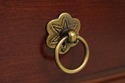 73903: ETHAN ALLEN Cherry 1 Drawer End Table