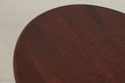 73905: ETHAN ALLEN Freeport Cane Shelf End Table
