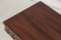 L73911: EDWARD WORMLY For DUNBAR Mahogany Shell Ca