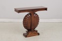 L73911: EDWARD WORMLY For DUNBAR Mahogany Shell Ca