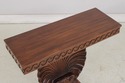 L73911: EDWARD WORMLY For DUNBAR Mahogany Shell Ca
