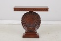 L73911: EDWARD WORMLY For DUNBAR Mahogany Shell Ca