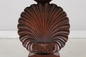L73911: EDWARD WORMLY For DUNBAR Mahogany Shell Ca