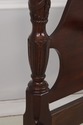 73912: COUNCILL CRAFTSMEN Queen Size Mahogany Rice