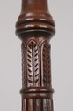 73912: COUNCILL CRAFTSMEN Queen Size Mahogany Rice