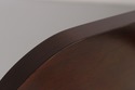 73912: COUNCILL CRAFTSMEN Queen Size Mahogany Rice