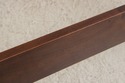 73912: COUNCILL CRAFTSMEN Queen Size Mahogany Rice