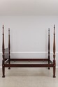 73912: COUNCILL CRAFTSMEN Queen Size Mahogany Rice