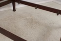 73912: COUNCILL CRAFTSMEN Queen Size Mahogany Rice