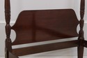 73912: COUNCILL CRAFTSMEN Queen Size Mahogany Rice