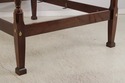 73912: COUNCILL CRAFTSMEN Queen Size Mahogany Rice