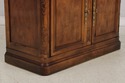 73913: HENREDON Walnut Louis XV Armoire Wardrobe