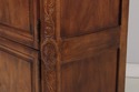 73913: HENREDON Walnut Louis XV Armoire Wardrobe