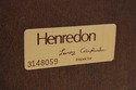 73913: HENREDON Walnut Louis XV Armoire Wardrobe