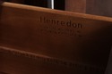 73913: HENREDON Walnut Louis XV Armoire Wardrobe