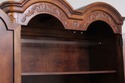 73913: HENREDON Walnut Louis XV Armoire Wardrobe