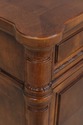 73914: HENREDON Villa Borghese 9 Drawer Walnut Dre
