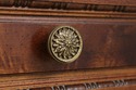 73914: HENREDON Villa Borghese 9 Drawer Walnut Dre