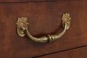 73914: HENREDON Villa Borghese 9 Drawer Walnut Dre