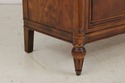 73914: HENREDON Villa Borghese 9 Drawer Walnut Dre