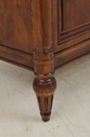 73914: HENREDON Villa Borghese 9 Drawer Walnut Dre