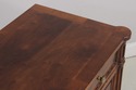 73914: HENREDON Villa Borghese 9 Drawer Walnut Dre