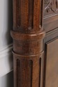 73916: HENREDON Villa Borghese Walnut Queen Size H