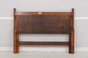 73916: HENREDON Villa Borghese Walnut Queen Size H