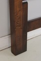73916: HENREDON Villa Borghese Walnut Queen Size H