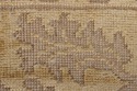 F73921: Vintage 8 x 10 Low Pile Oriental Area Rug