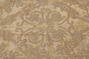 F73921: Vintage 8 x 10 Low Pile Oriental Area Rug