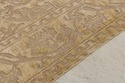 F73921: Vintage 8 x 10 Low Pile Oriental Area Rug