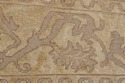 F73921: Vintage 8 x 10 Low Pile Oriental Area Rug