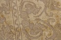 F73921: Vintage 8 x 10 Low Pile Oriental Area Rug