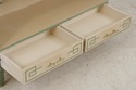 L73926/27: Pair Artist Signed Chinoiserie Style 2 