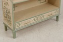 L73926/27: Pair Artist Signed Chinoiserie Style 2 