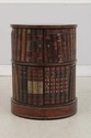 L73943: MAITLAND SMITH Round Book Spline Leather L