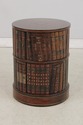 L73943: MAITLAND SMITH Round Book Spline Leather L