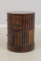 L73943: MAITLAND SMITH Round Book Spline Leather L