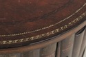 L73943: MAITLAND SMITH Round Book Spline Leather L