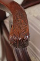 L73958: Set of 6 MAITLAND SMITH Chippendale Mahoga