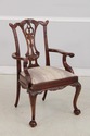 L73958: Set of 6 MAITLAND SMITH Chippendale Mahoga